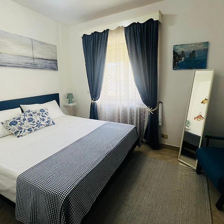 Appartamento Casa La Radio Anacapri  Esterno foto