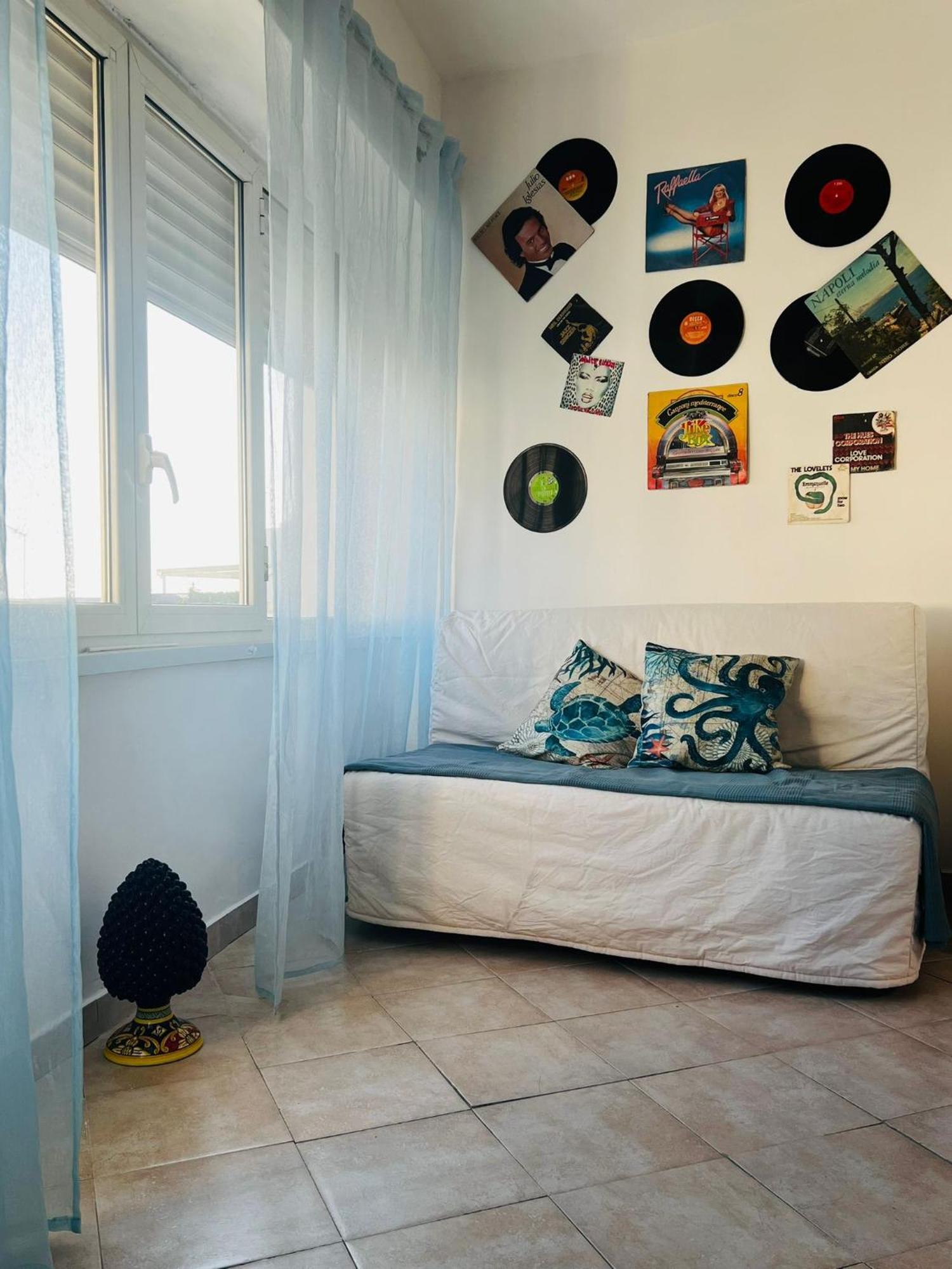 Appartamento Casa La Radio Anacapri  Esterno foto