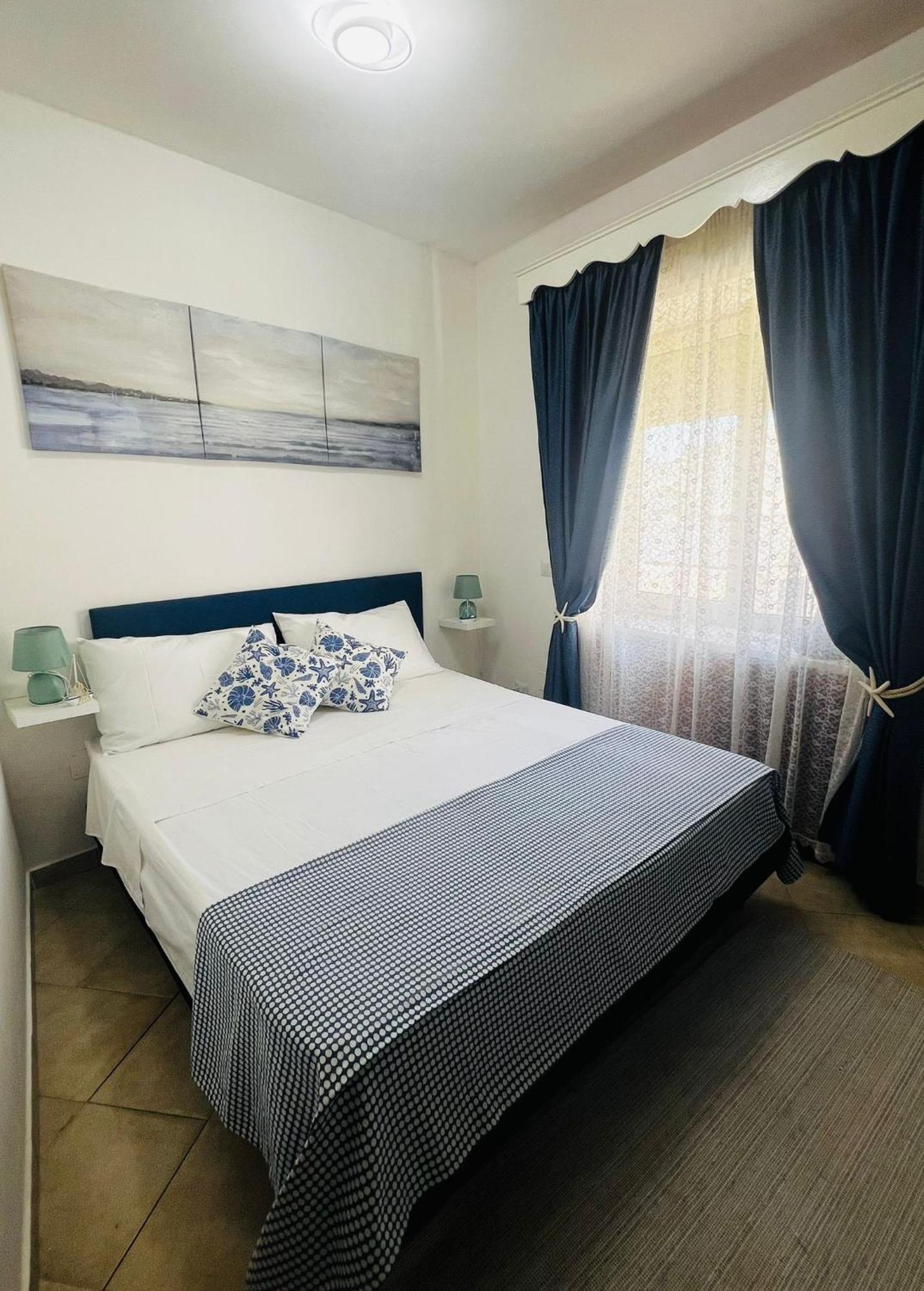 Appartamento Casa La Radio Anacapri  Esterno foto